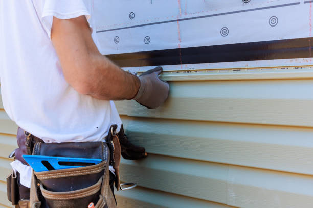 Affordable Siding Replacement solutions in Kittredge, CO