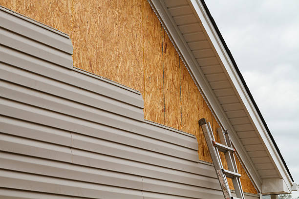 24/7 Emergency Siding Replacement experts in Kittredge, CO